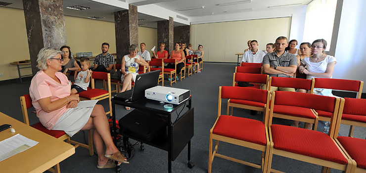 W Elblągu ruszyła koalicja dla wcześniaka