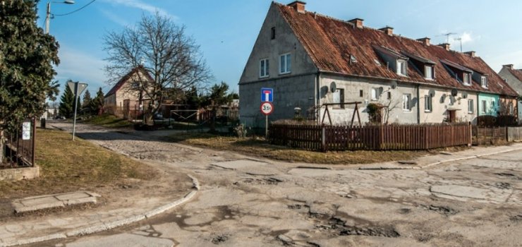 Inynier Kontraktu ju jest, ale remontu ulicy jak nie byo, tak nie ma