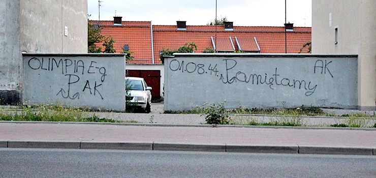 Czy sta nas na powicenie 60 sekund ycia dla uczczenia aktu heroizmu mieszkacw stolicy?