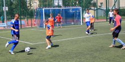 Sz�sty tydzie� wakacji pod znakiem Soccer Cup
