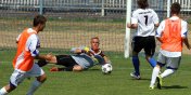 Olimpia zwycięża w ostatnim sparingu przed ligą. Za tydzień derby