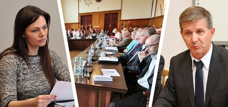 Malinowski o relacji Borzdyńskiej z sesji RM: "Nieścisłości mogą wprowadzić czytelnika w błąd"