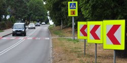 "To jedno z bardziej niebezpiecznych miejsc w Elbl�gu, dlatego chodnik by�by wybawieniem"
