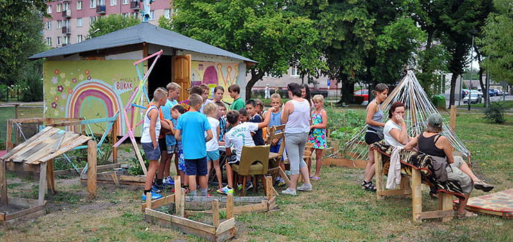 Kontrola w DOMu Pasożyta wykryła przymusową pracę i brak porozumienia z kuratorami