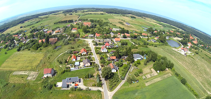 Po Bielanach, czas na Próchnik. Miasto sprzedaje działki na zaciszu Elbląga