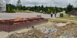 Miejsca w kolumbariach coraz drosze, ale w Elblgu nadal powstaj nowe
