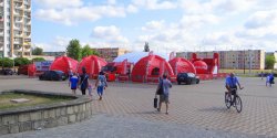 Elbl�g znalaz� si� na trasie  "Media Markt Tour 2014". Zobacz, co to oznacza