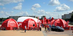 Zobacz fotorelacj� z elbl�skiego przystanku "Media Markt Tour 2014"