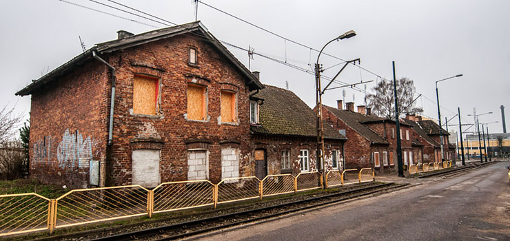 Wyburzą stare czynszówki, a działki sprzedadzą. Kolejne budynki znikną z krajobrazu Elbląga