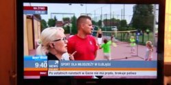 Jak Polsat News Elbl�g promowa� 