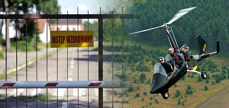 Byłe koszary zamienią się w halę produkującą wiatrakowce?