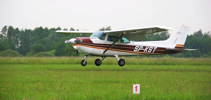 W Szymanach lotnisko z pasem startowym już za rok. Kiedy przyjdzie czas na Elbląg?