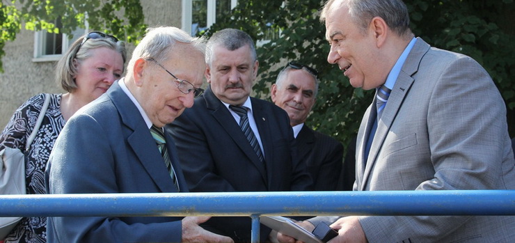 Setne urodziny porucznika i... podoficerskie awanse - zobacz zdjęcia