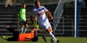Olimpia znw lepsza w derbach od Concordii. Dwie kuriozalne bramki