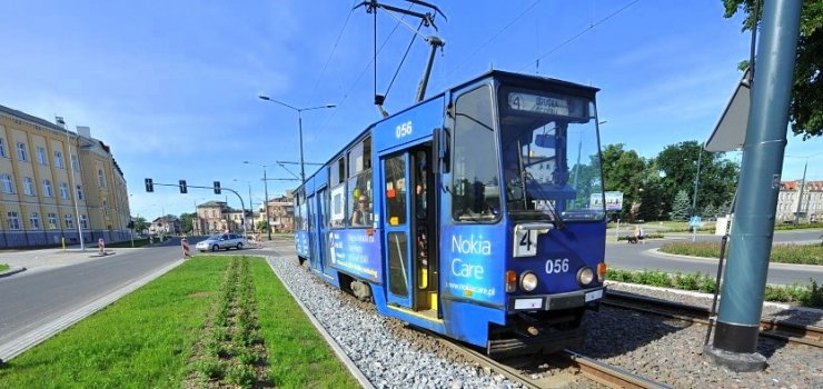 Unia przesadzi nas do tramwajów? Na rozwój trakcji Elbląg chce pozyskać 60 mln zł