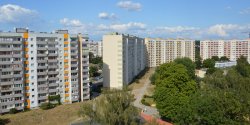 Ciao 62-letniej elblanki znaleziono w mieszkaniu przy ul. Kalenkiewicza