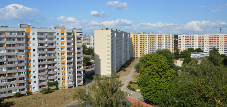 Ciao 62-letniej elblanki znaleziono w mieszkaniu przy ul. Kalenkiewicza