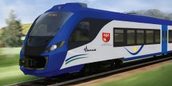 Nowe pociągi pojadą trasą Gdynia – Elbląg - Olsztyn