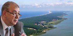 J. Wilk: To premier Kaczyski by zwolennikiem przekopu. Wtedy Platforma ten pomys zwalczaa