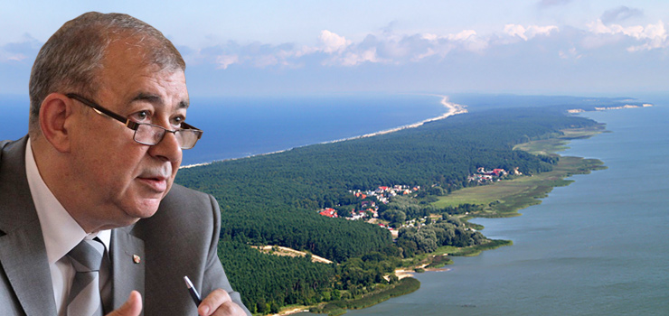 J. Wilk: To premier Kaczyński był zwolennikiem przekopu. Wtedy Platforma ten pomysł zwalczała