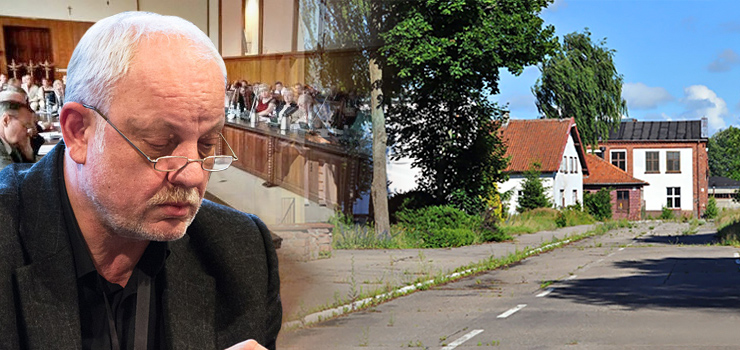 Kula: "Czy więc głos oddany za sprzedażą działek był oparty na podejrzeniach?"