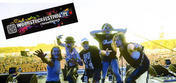 Legenda muzyki Hard ora Heavy Rock u Sąsiadów - wygraj bilety!