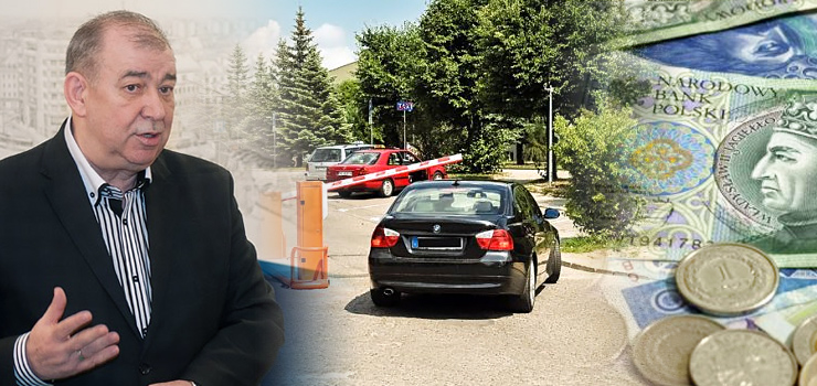 Miasto wypowie umow dzierawy terenu nowego parkingu przy WSZ, bo ceny s wysze ni w SPP? 