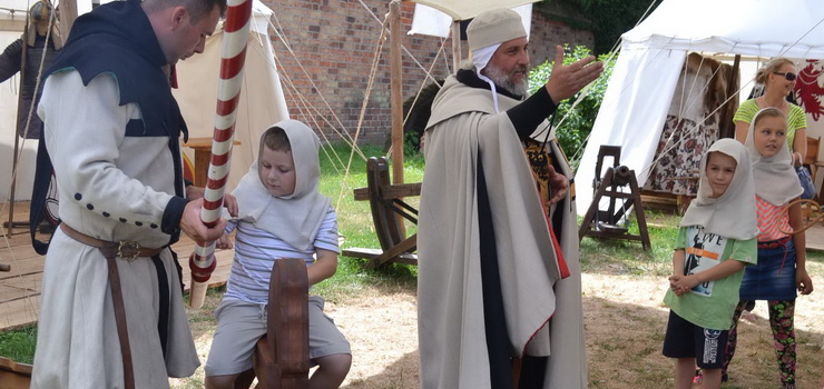 Przejd szlakiem „Tajemnic Zamku Malbork”- rozwizuj zagadki i odkrywaj sekrety krzyackie.