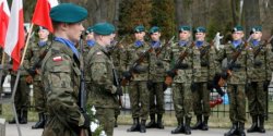 W Elbl�gu nie b�dzie festynu, tylko msza. Dzi� obchodzimy �wi�to Wojska Polskiego