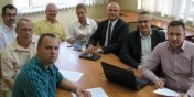 Geneza upadku Miasta - informacja nadesana