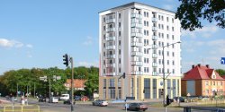 W Elbl�gu ro�nie nowy budynek „Kamienica Marsza�ka”