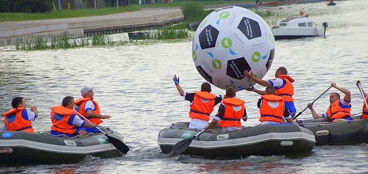 Zapraszamy na szst edycj Festiwalu Krainy Kanau Elblskiego