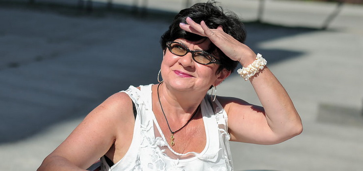 Anna Daczkowska: "Nauczyciel też powinien umieć się bawić, bo nie sztuką jest tylko nauczać"