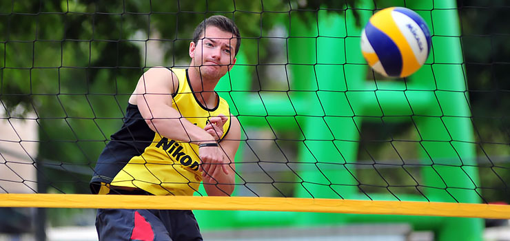 Za nami Mistrzostwa Elbląga w Plażowej Piłce Siatkowej - zobacz zdjęcia