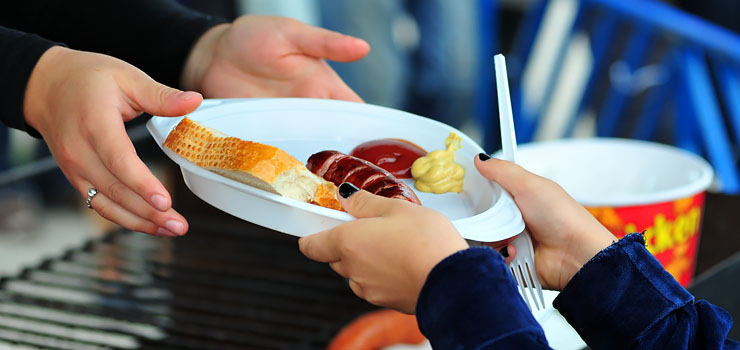 777 kiełbas dla podkreślenia... jubileuszu miasta. Zobacz fotorelację