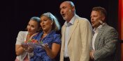Elblskie Noce jak zwykle pene atrakcji i emocji. Na scenie pojawili si Skrzynecka, Troski, Szwedes, Jachowski i Korthals