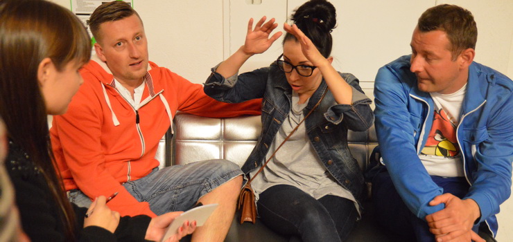 Kabaret Nowaki: Wiemy, że w Elblągu tylko odważni chodzą na ulicę Czerniakowską i  od pięciu lat jest problem z drzewami w basenie