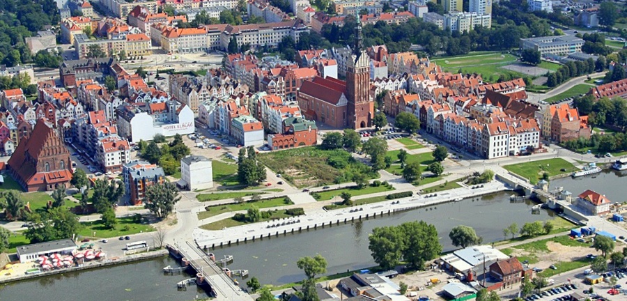 Drogi, transport czy nauka? Na jakie zadania Elblg postara si o nowe rodki z UE?