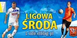 Ligowa �roda na III-ligowych boiskach. Olimpia i Concordia walcz� o kolejne punkty