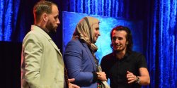  Kabaret Skeczw Mczcych:  W Elblgu trafilimy na  bardzo inteligentn widowni