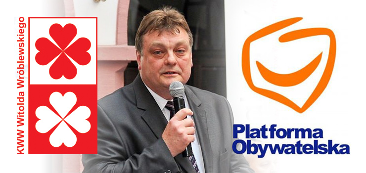 PO nie wystawi swojego kandydata na Prezydenta, za to poprze Witolda Wróblewskiego? Wróblewski: "Nie mogę ani potwierdzić, ani zaprzeczyć"