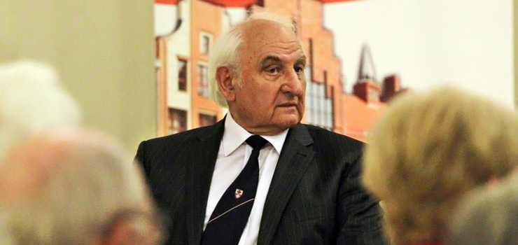 Hans Joachim Pfau przyjedzie do Elblga, by przekaza datek na remont kocioa