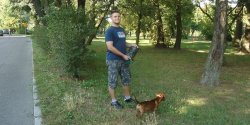 Czym zajmuje si� Stra� Miejska? Rozdaje np. woreczki na psie nieczysto�ci