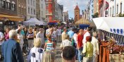Elblskie wito Chleba to trzydniowy festyn na ulicach Starego Miasta