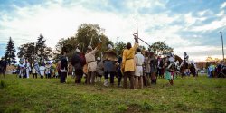 Walczyli o dominacj� na terenach dzisiejszego Elbl�ga - zobacz zdj�cia