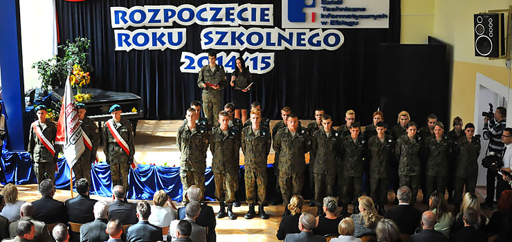 Rok szkolny rozpoczęty. Więcej matematyki na lekcjach i nacisk na kształcenie zawodowe