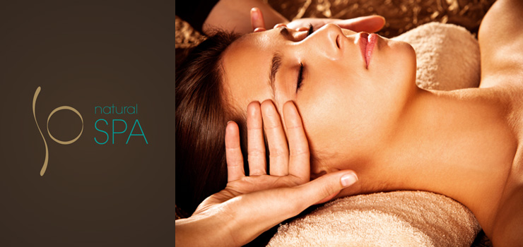 So Natural Spa zaprasza na wrześniowe Day Spa…