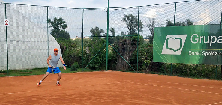 Sobotni turniej w B&M Tennis Club