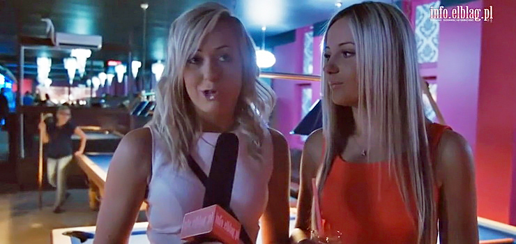 Zobacz materiał filmowy z otwarcia nowego lokalu w Elblągu - YOLO CLUB