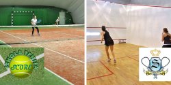 Szko�a tenisa & squasha SCORE og�asza nab�r do grup - spr�buj to nic nie  kosztuje